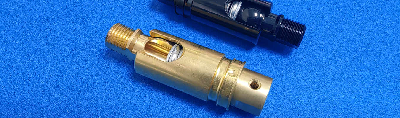 CNC Sensor Part Machining – Custom Sensor Component Manufacturing CNC sensor part machining services for custom metal sensor components with tight tolerances and precision finishing