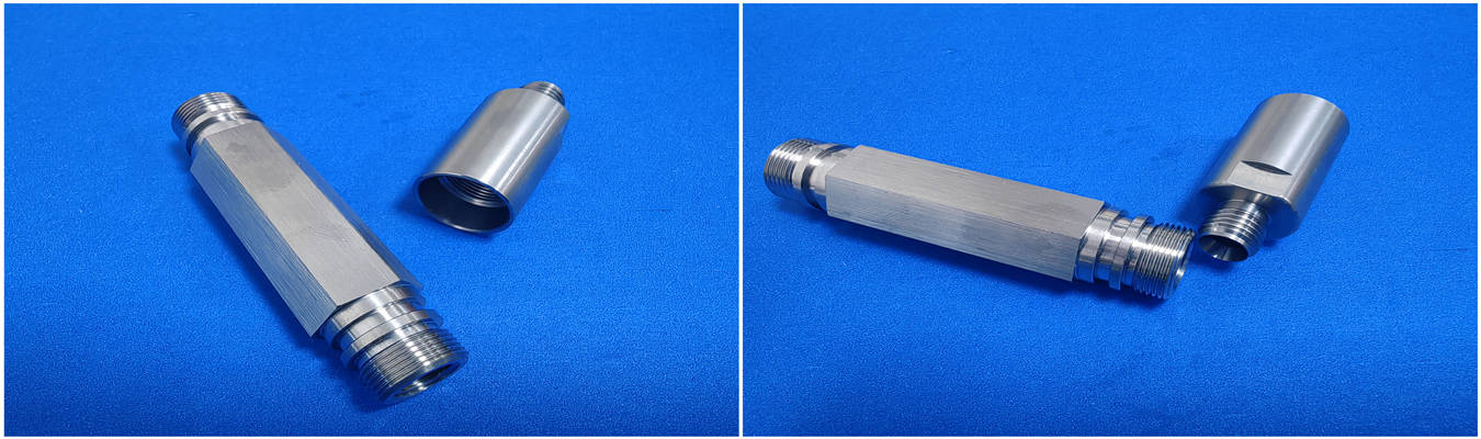 Custom Sensor Housing – Precision CNC Machined Sensor Components Custom sensor housing manufactured using CNC machining for automotive, industrial and electronic sensor applications