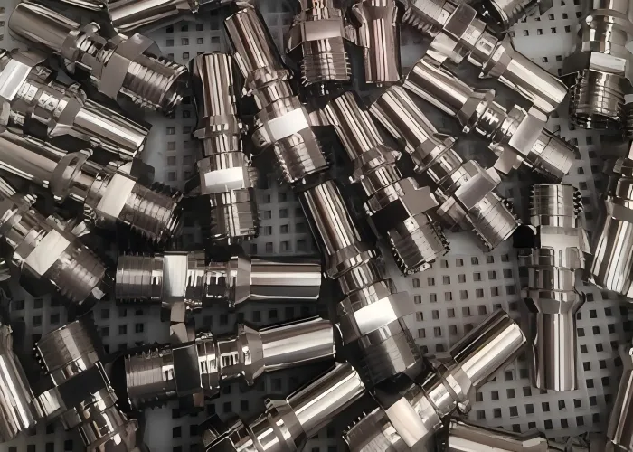 Case Study: Precision CNC Machining of Leak-Proof Liquid Cooling Connectors for High-Performance Thermal Management Systems