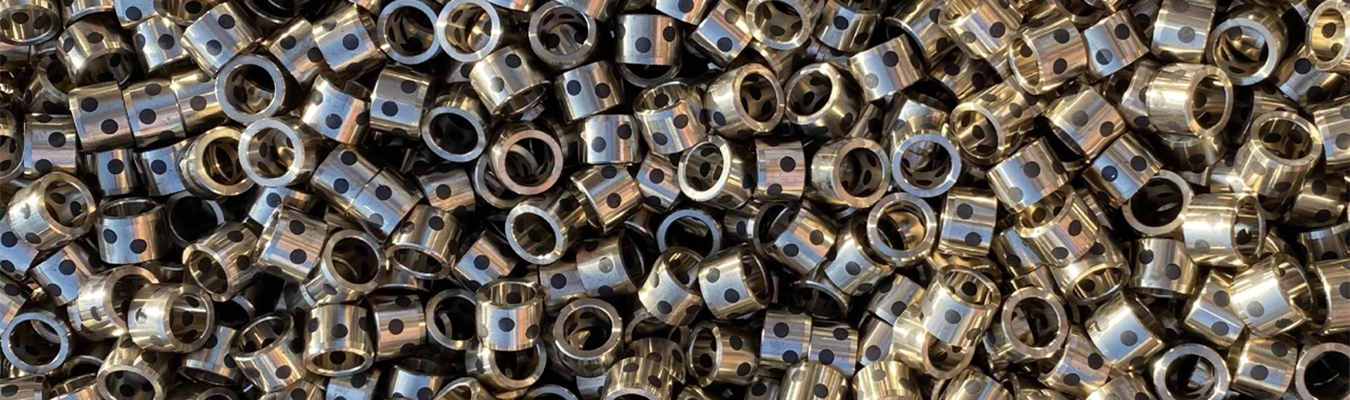 Bronze Bushings Supplier – Precision Machined Bronze Components Bronze bushings supplier providing precision machined bronze bushings for industrial and automotive applications with tight tolerances