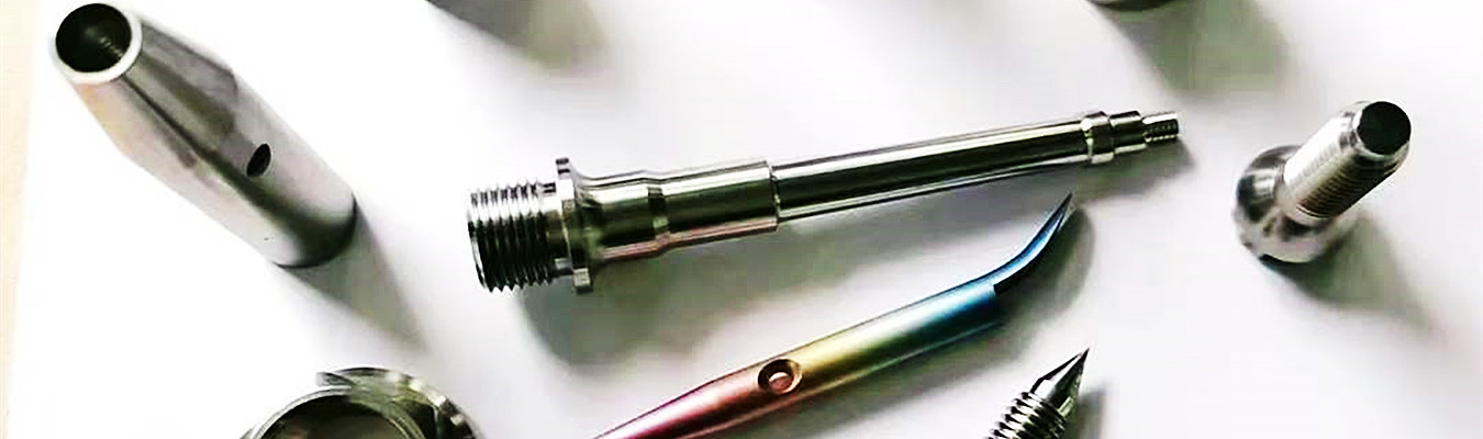 CNC Titanium Components – Custom Precision Machined Parts Custom CNC titanium components manufactured with Swiss machining and precision turning for demanding applications