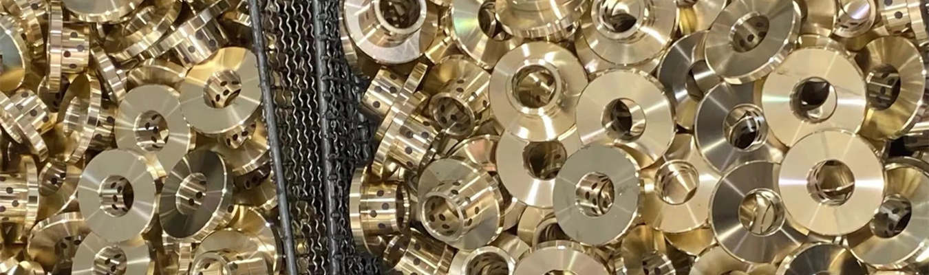Custom Brass Bushings – CNC Machined Brass Components Custom brass bushings manufactured using CNC machining for high precision, durability and industrial mechanical applications