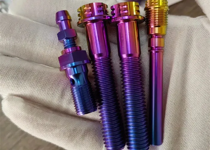 Case Study: High-Volume CNC Swiss Machining of Custom Titanium Fasteners