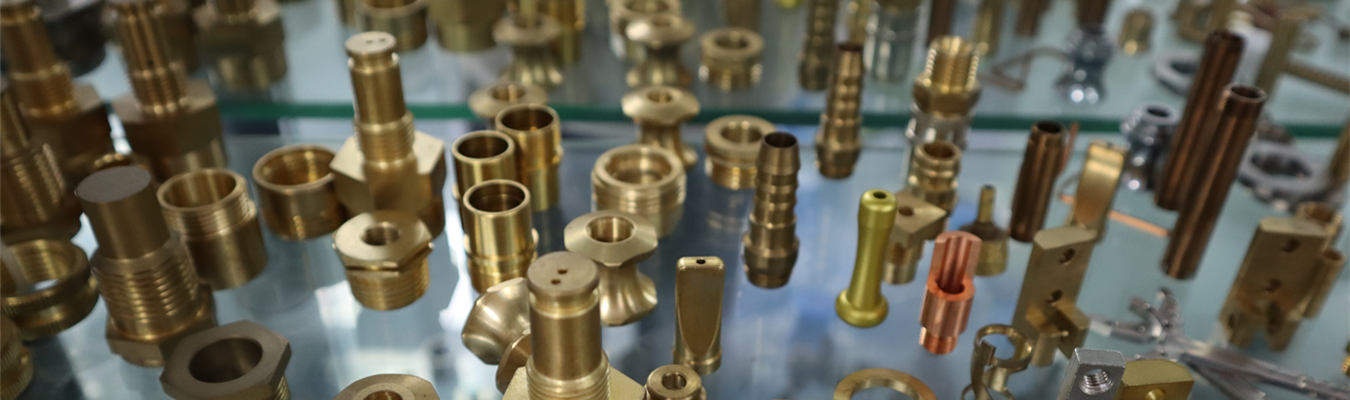 Custom Brass Fasteners – Precision CNC Machined Brass Components Custom brass fasteners manufactured using CNC Swiss machining for precision threaded and fastening applications