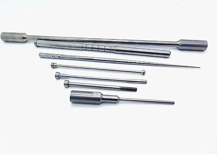 Precision Shaft Machining & Custom Shaft Manufacturing Services