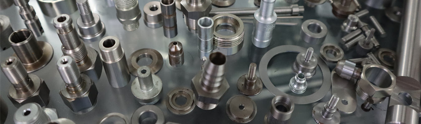 Custom Stainless Steel Fasteners – CNC Machined Fastener Parts Custom stainless steel fasteners produced with CNC Swiss machining for corrosion resistant industrial and automotive applications