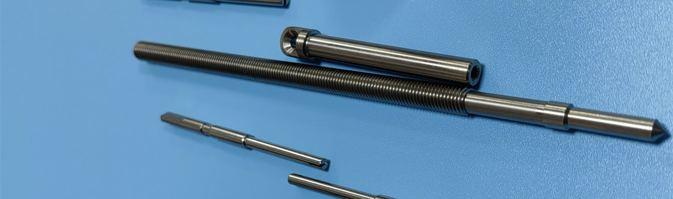 Custom motor shaft manufacturer producing precision CNC machined shafts for electric motors, drives and motion control systems