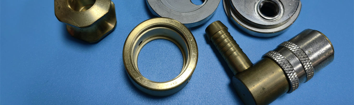 Brass connectors manufacturer - custom brass connector production