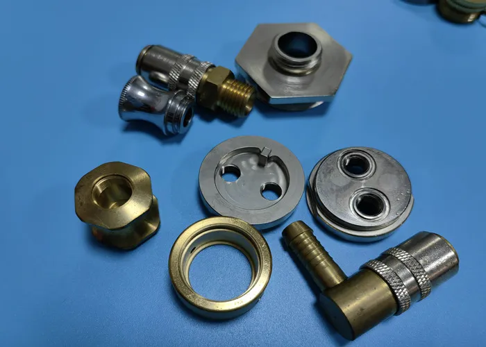 Brass Fittings Engineering Guide: Types, Threads, Materials & Applications