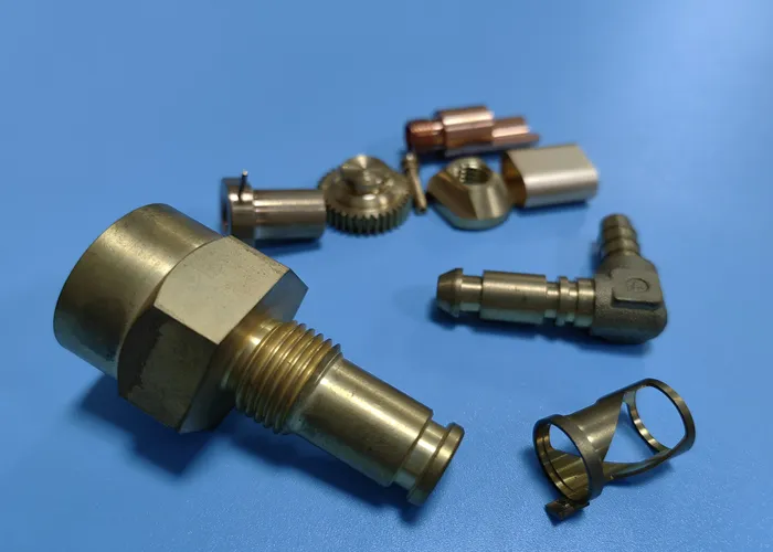 Case Study: High-Volume CNC Swiss Machining of Custom Brass Fittings for Fluid & Pneumatic Systems