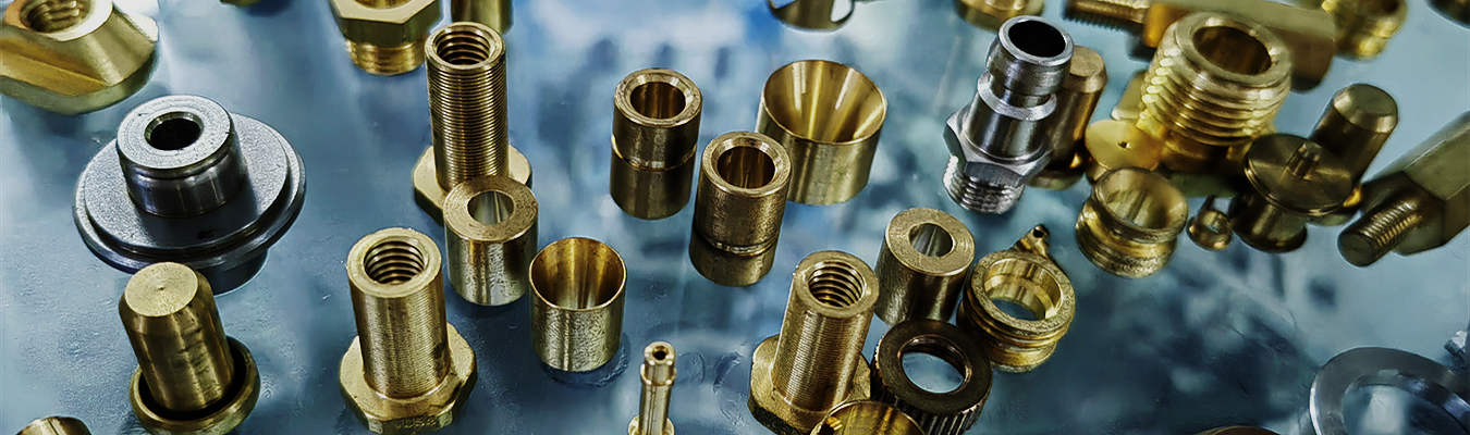 Brass Compression Fitting Manufacturer – High Precision Brass Parts Brass compression fitting manufacturer providing high-precision CNC machined brass fittings for industrial and automotive applications