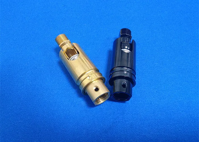 Brass Tube and Compression Fittings: An Engineer’s Guide to Precision, Materials, and Reliable Manufacturing