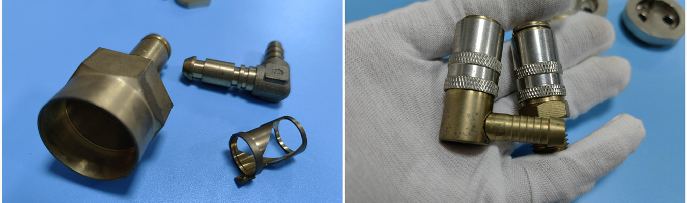 Brass Tube Fittings Manufacturing – Precision CNC Machined Components Brass tube fittings manufacturing using CNC Swiss machining for tight tolerance plumbing and industrial tubing systems