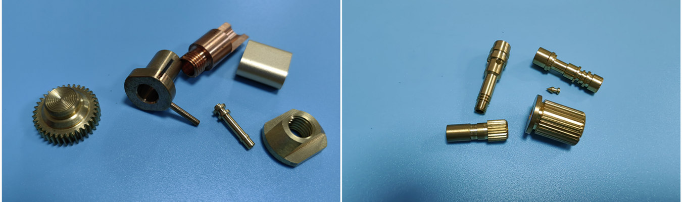 Swiss Machining Brass Fittings – Custom Precision Manufacturing Custom brass fittings produced using Swiss machining technology for high precision fluid and gas connection systems