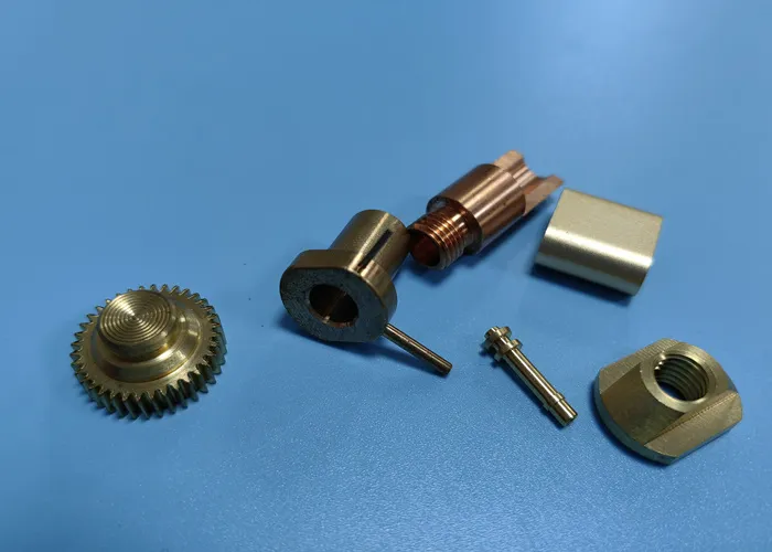 Engineering Guide: Precision CNC Turning – Machining Brass vs Aluminum for Optimized Swiss Machining