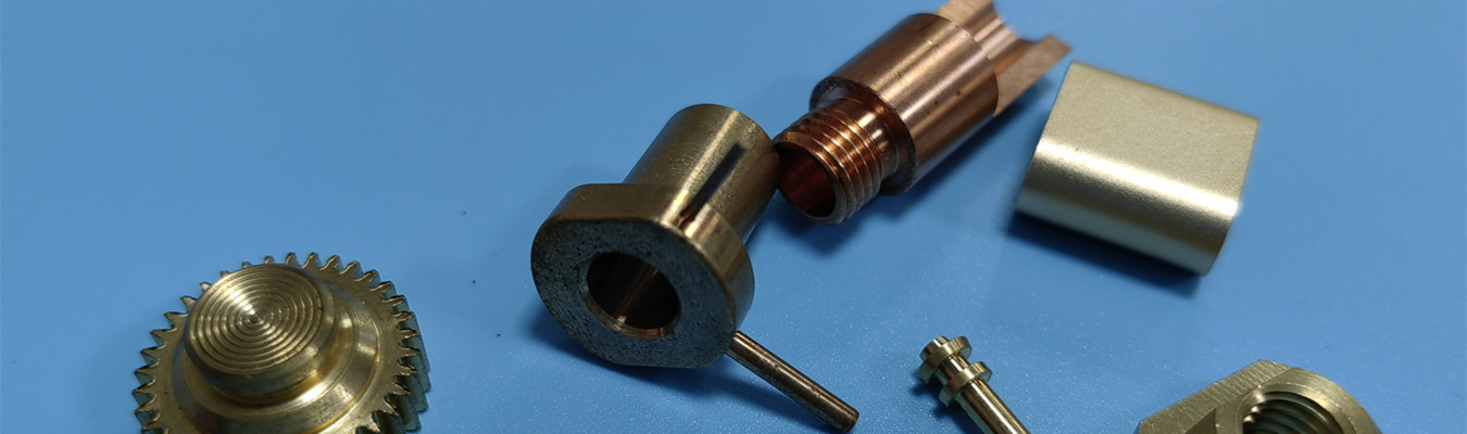 CNC Turning Brass Parts – High Precision Brass Component Manufacturing Precision brass parts manufactured using CNC turning and Swiss machining for electrical, automotive and industrial applications