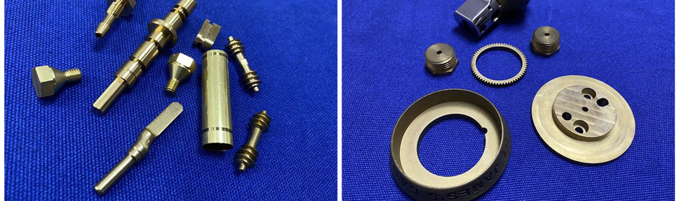 Custom Brass Manufacturer – CNC Swiss Machining Services Custom brass manufacturer providing CNC Swiss machining services for precision brass components and industrial applications