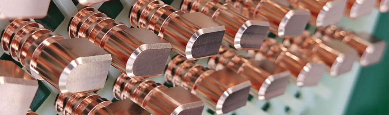 CNC Copper Parts – Custom Precision Machining Services Custom CNC copper parts produced with precision machining for electrical, telecommunications and industrial equipment
