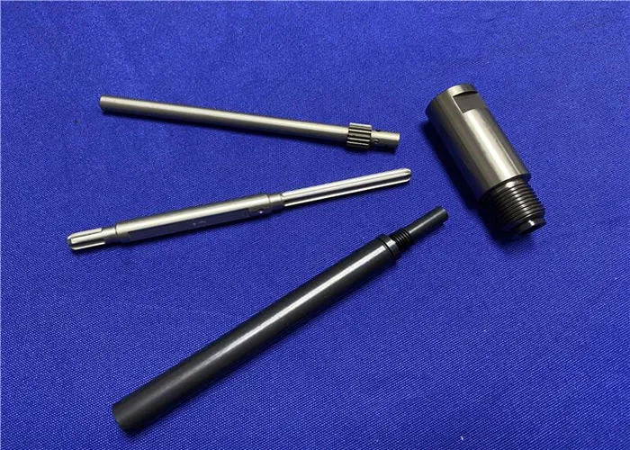 Custom Stainless Steel Machining – Turning, Milling & High Volume