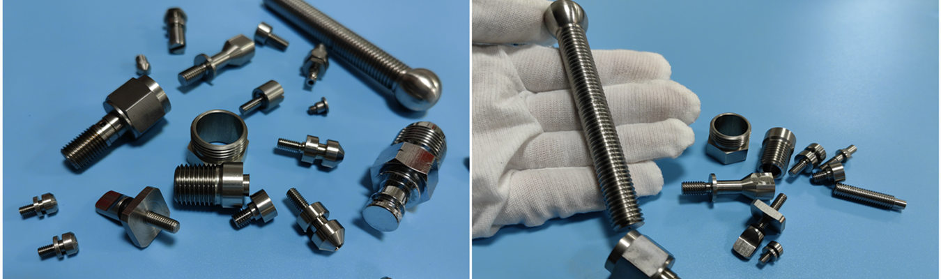 Stainless Steel Machining Supplier – Custom CNC Manufacturing Custom stainless steel machining supplier providing precision CNC machined parts for aerospace, medical and industrial industries