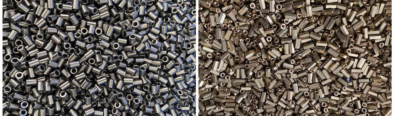 Micro fasteners manufacturing using CNC Swiss machining for ultra small components with tight tolerance and high accuracy