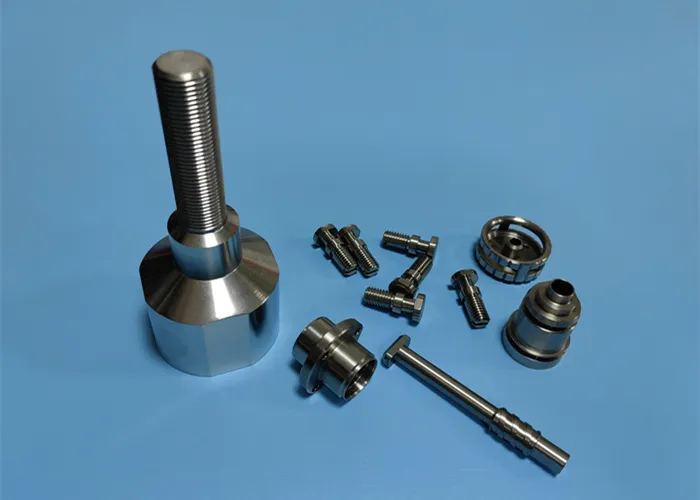 Case Study: Precision Stainless Steel Flange Bushing – High-Volume CNC Service