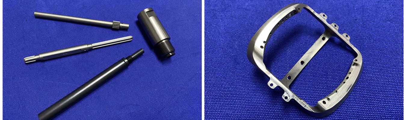 Reliable steel machining supplier providing custom CNC machined steel parts for industrial, automotive and medical applications