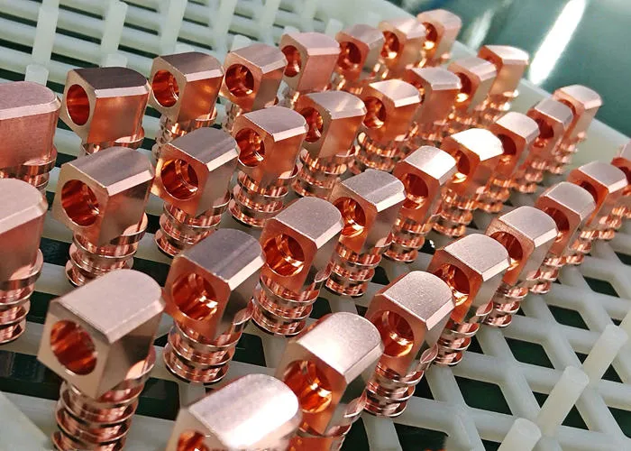 Engineering Guide: Copper Machinability – From Machining Copper 101 to Free Cutting Alloys in Precision Swiss Machining