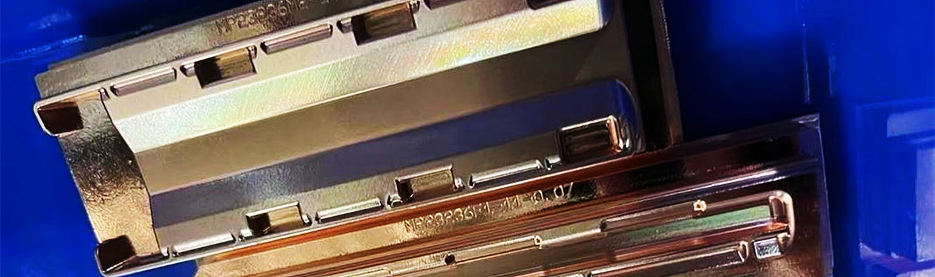 Precision CNC machining of custom copper parts for electrical, electronics and industrial applications