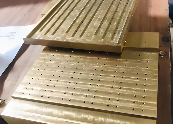 Engineering Guide: CNC Milling – Manufacturing Process of Brass Parts for Precision Applications