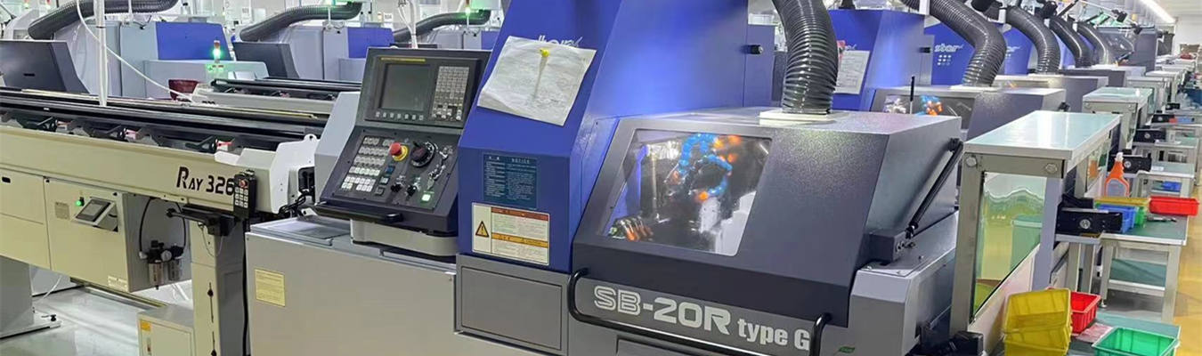 Swiss CNC turning for precision small diameter components with tight tolerances and superior surface finish