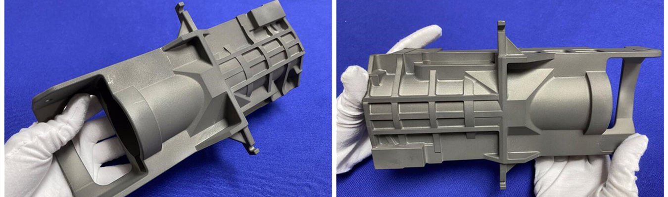 CNC precision machining manufacturer workshop with 5‑axis CNC machines processing metal components for automotive and aerospace industries