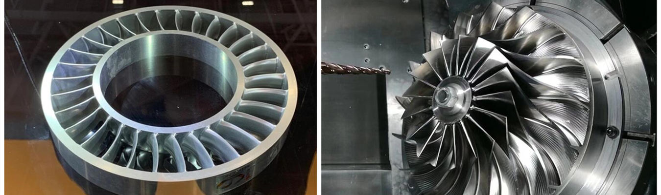 Precision 5‑axis CNC machining services for aerospace, automotive, and medical components, with multi‑surface contouring and high‑speed milling