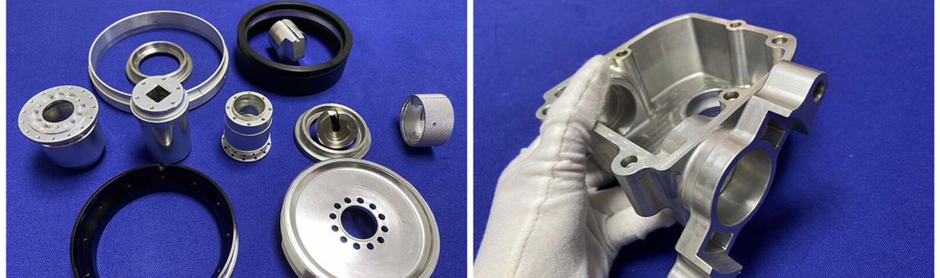 Automotive Machined Parts – Custom CNC Manufacturing Custom automotive machined parts manufactured using CNC turning and milling for high precision and consistent quality
