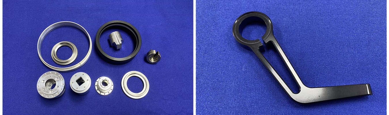 CNC precision machining manufacturer producing high accuracy metal components with Swiss turning and CNC milling for industrial applications