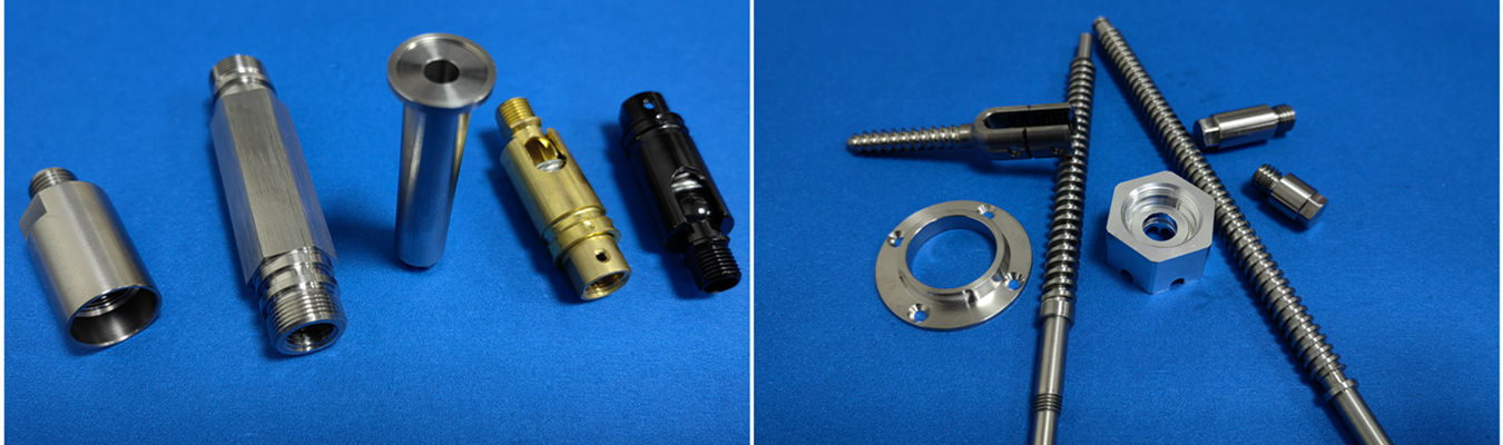 OEM CNC machining service for manufacturing custom precision parts with tight tolerances and reliable production quality