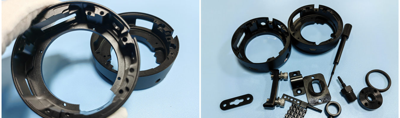 OEM machining part manufactured using precision CNC milling and turning for custom industrial and automotive applications