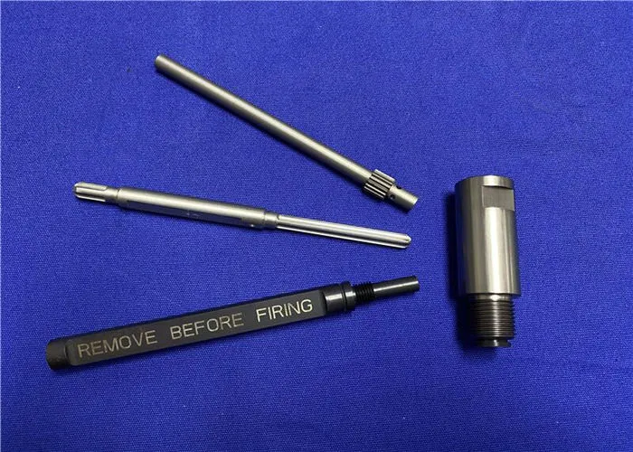 Custom Machine Parts Manufacturer for Industrial Machinery Components