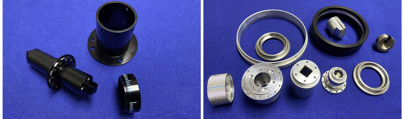 Industrial Automation Parts – Precision CNC Machined Components Industrial automation parts manufactured using CNC milling and turning for high accuracy automation systems