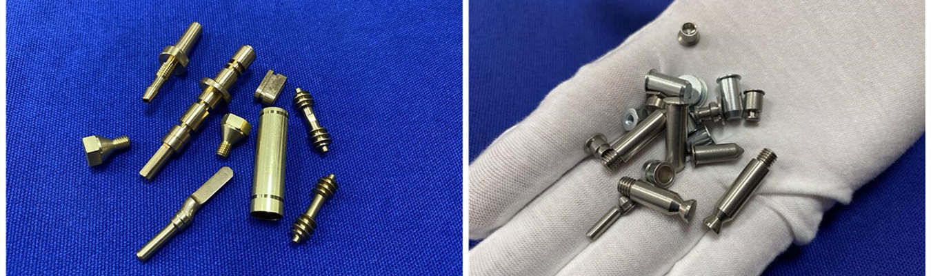 Industrial machinery components manufactured with precision CNC machining for automation equipment and industrial systems