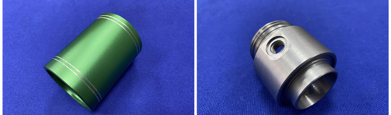 OEM precision components manufactured through CNC milling and turning for global industrial customers
