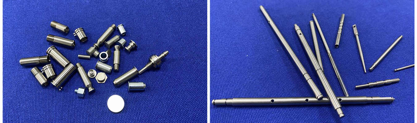 Precision Industrial Machine Parts – Custom CNC Manufacturing Precision industrial machine parts produced with CNC machining for demanding industrial equipment applications
