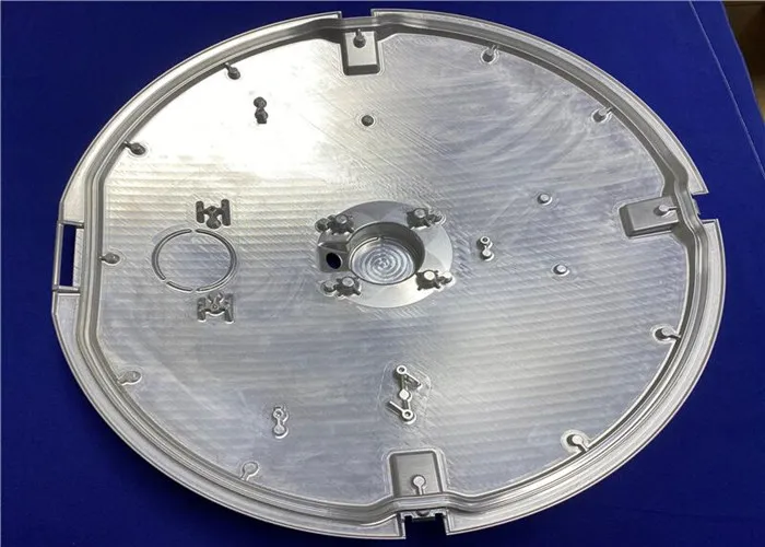 6061 Aluminum Machining Guide: CNC Processes, Properties, Applications & Tolerances
