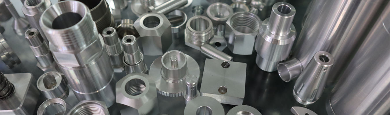 6061 aluminum Swiss machining process for manufacturing small precision components with tight tolerances