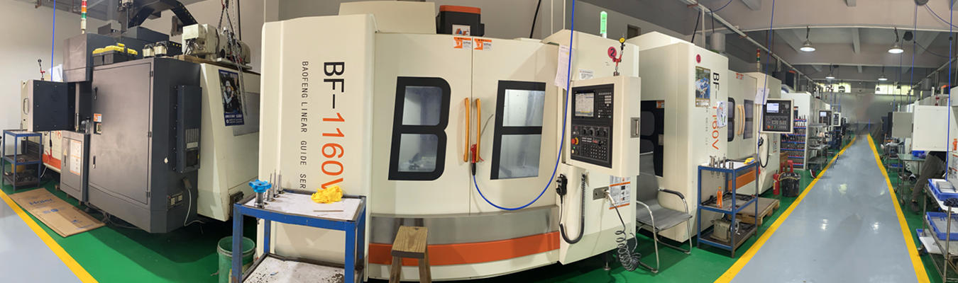 Aluminum CNC milling machines used for manufacturing lightweight precision aluminum parts with high accuracy