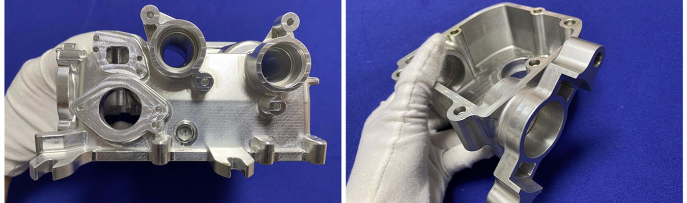 Automotive aluminum machining components manufactured from 6061 aluminum alloy for lightweight vehicle applications