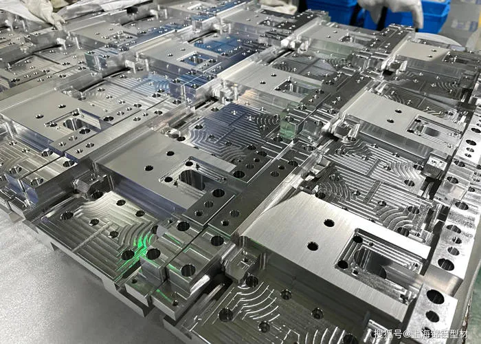 7075 Aluminum Machining Guide: Properties, CNC Processes & Applications