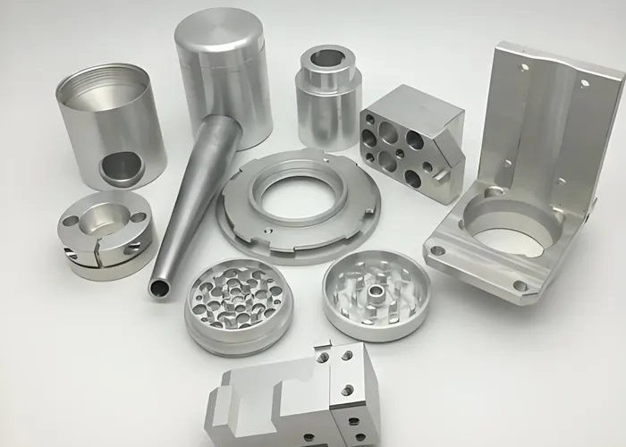 Common Aluminum Alloys Used in CNC Machining: Material Selection Guide