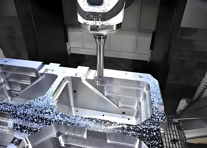 Aluminum Machining Properties and Challenges: A CNC Machining Guide