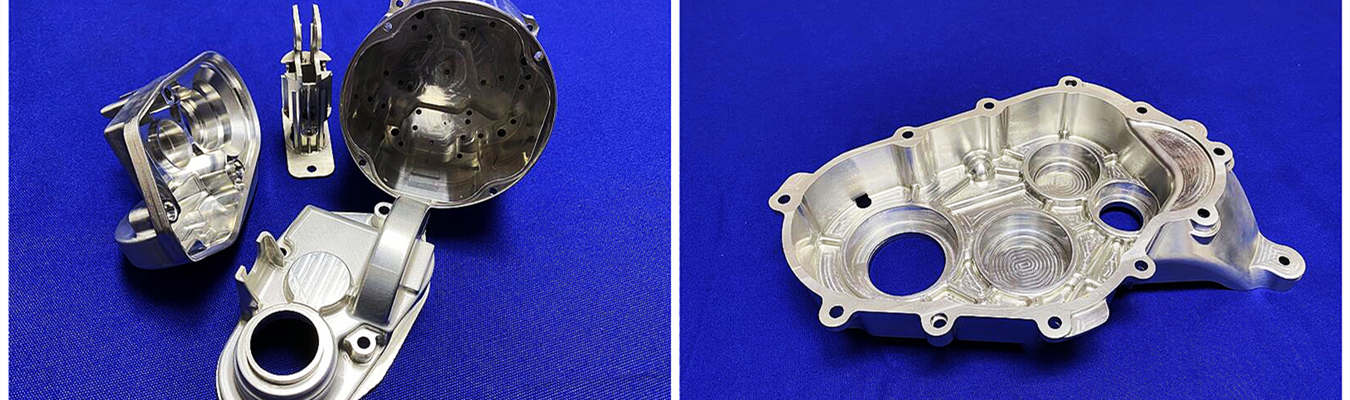6061 aluminum machining components produced with CNC machining for lightweight and high strength applications